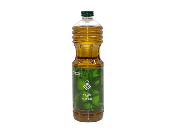 aceite virgen extra 1 litro Vega de pliego